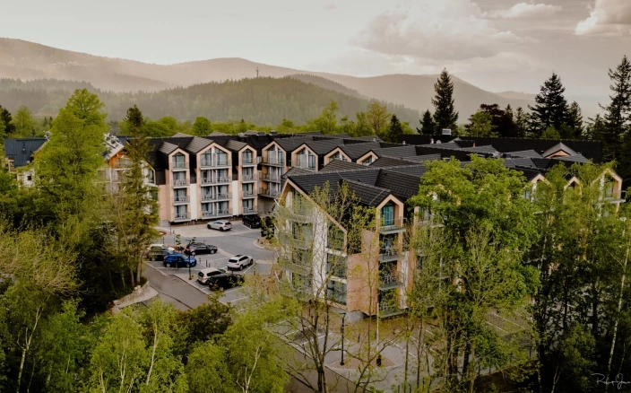 Sale konferencyjne Karpacz - Green Mountain Hotel*****