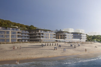 THE SEA Wellness Resort