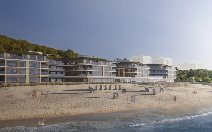 Sale konferencyjne Międzyzdroje - THE SEA Wellness Resort