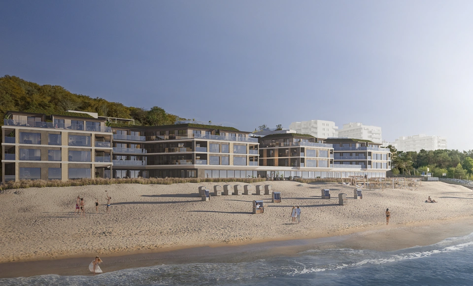 THE SEA Wellness Resort