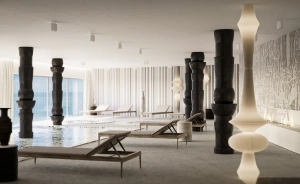 THE SEA Wellness Resort Hotel SPA / 1
