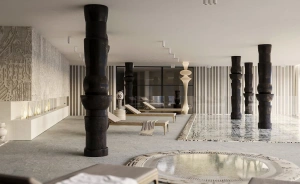 THE SEA Wellness Resort Hotel SPA / 3