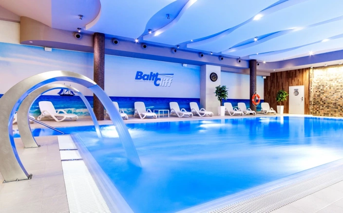 Sale konferencyjne Niechorze - Baltic Cliff Apartments Spa & Wellness