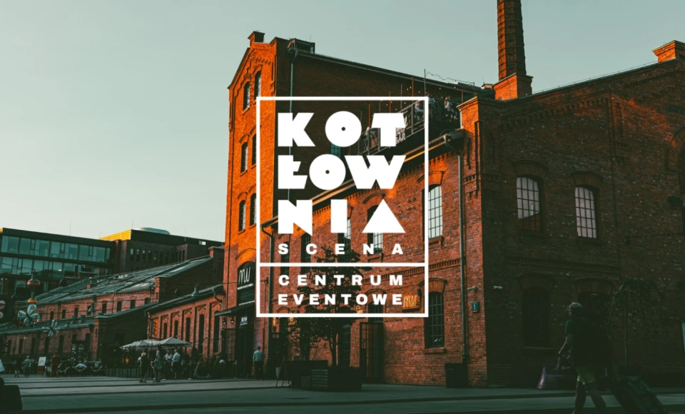 Scena Kotłownia - centrum eventowe