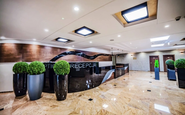 Sale konferencyjne Bydgoszcz - Hotel Restauracja Wodnik