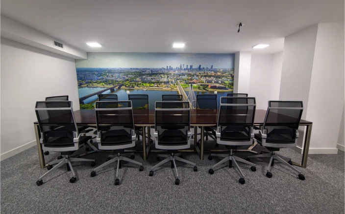 Sale konferencyjne Warszawa - Flexi Biuro