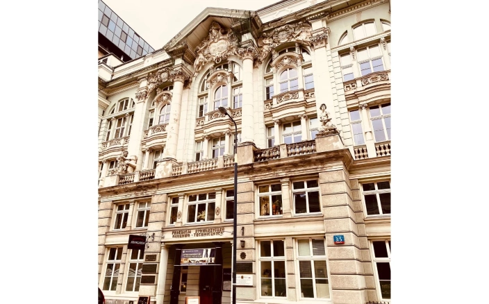 Sale konferencyjne Warszawa - Warszawski Dom Technika NOT Sp. z o.o.