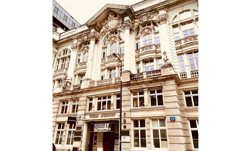 Warszawski Dom Technika NOT Sp. z o.o.