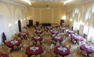 Warszawski Dom Technika NOT Sp. z o.o. Centrum szkoleniowo-konferencyjne / 1
