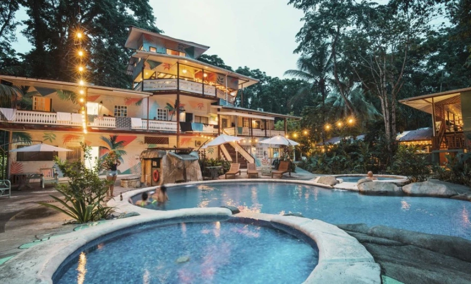 Hotel Selina w Krakowie