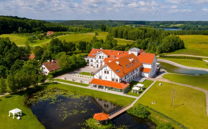 Sale konferencyjne Morąg - Narie Resort & Spa