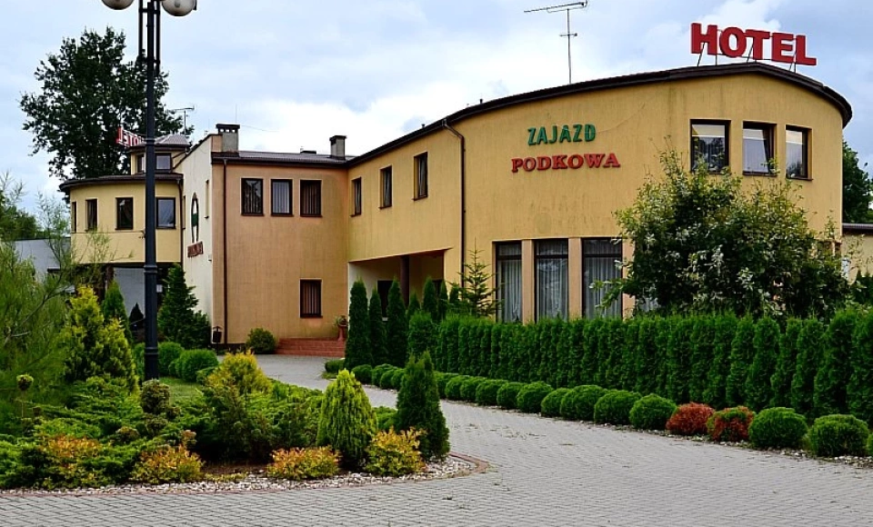 Zajazd Podkowa