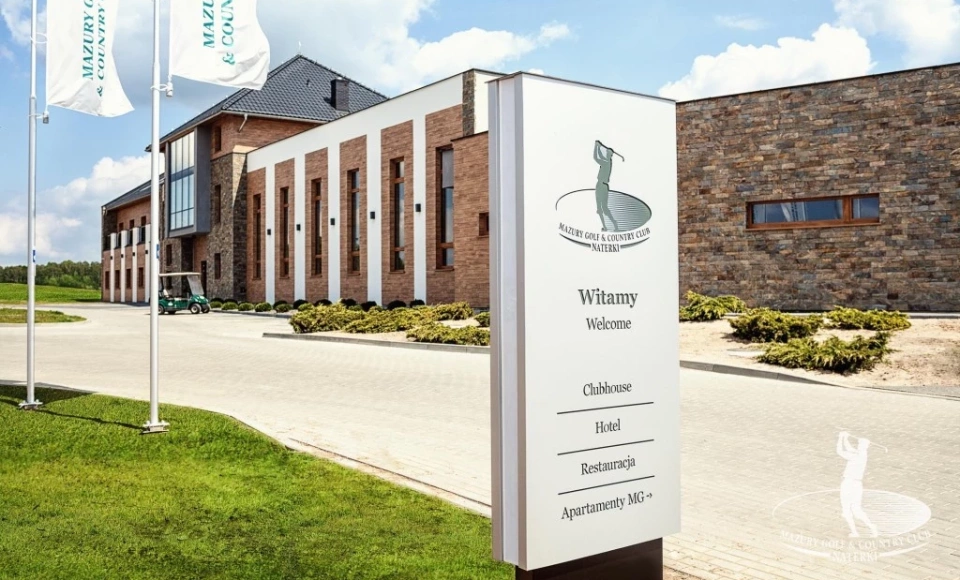 Hotel Mazury Golf & Country Club