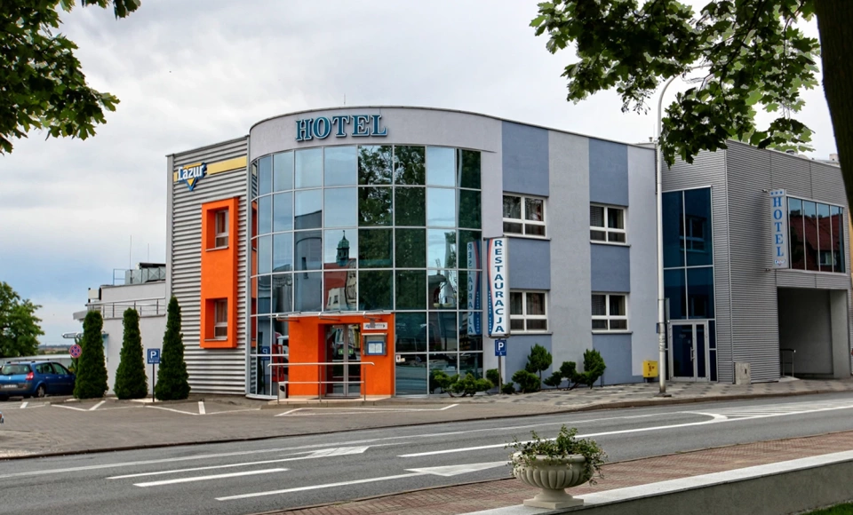 Hotel Lazur Spa & Conference