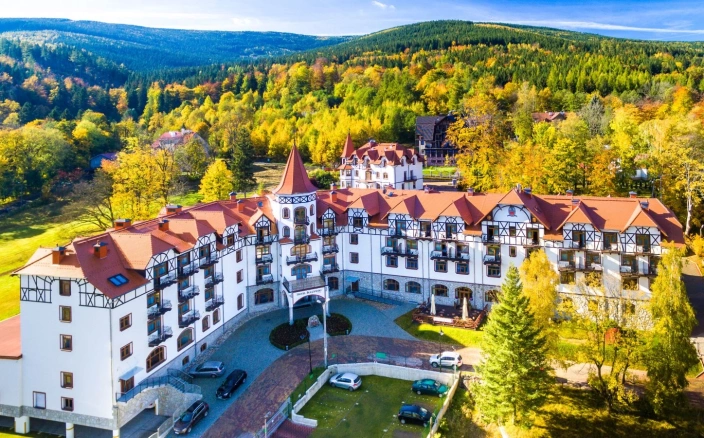 Sale konferencyjne Świeradów-Zdrój - Hotel Buczyński Medical & Spa