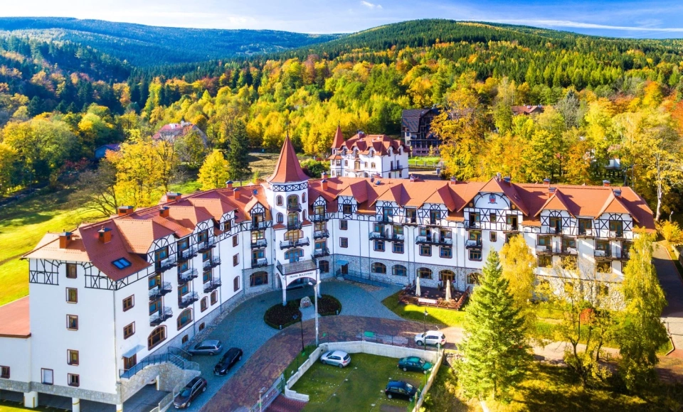 Hotel Buczyński Medical & Spa