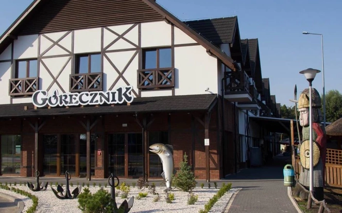 Sale konferencyjne Przygodzice - Górecznik Karczma & Hotel