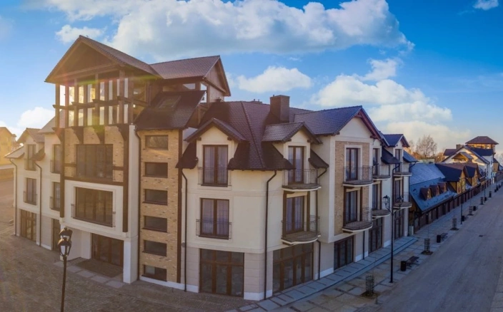 Sale konferencyjne Jarosławiec - Hotel Szlak Bursztynowy ****