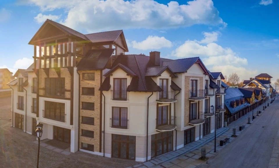 Hotel Szlak Bursztynowy ****