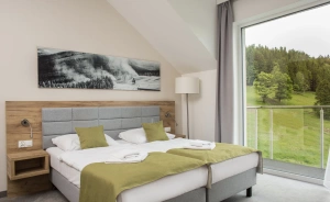 Czarna Góra Resort Obiekt szkoleniowo-wypoczynkowy / 0