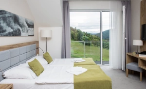 Czarna Góra Resort Obiekt szkoleniowo-wypoczynkowy / 2