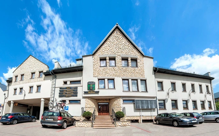 Sale konferencyjne Białystok - Hotel Pod Herbem