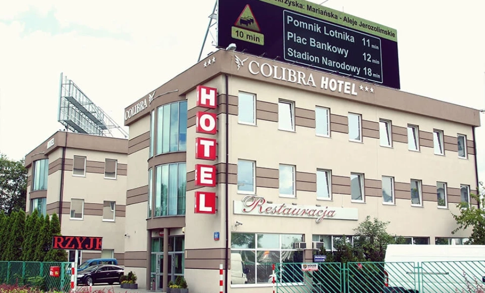 Hotel Colibra
