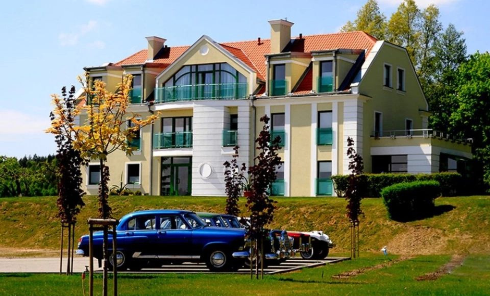 Centrum Konferencyjno-Rekreacyjne Mercedes Club Mrągowo