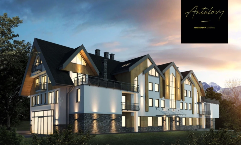 Antalovy Apartamenty Zakopane