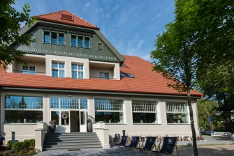 Hotel Eureka *** Sopot