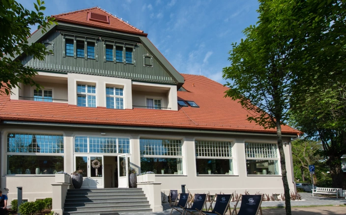Sale konferencyjne Sopot - Hotel Eureka *** Sopot