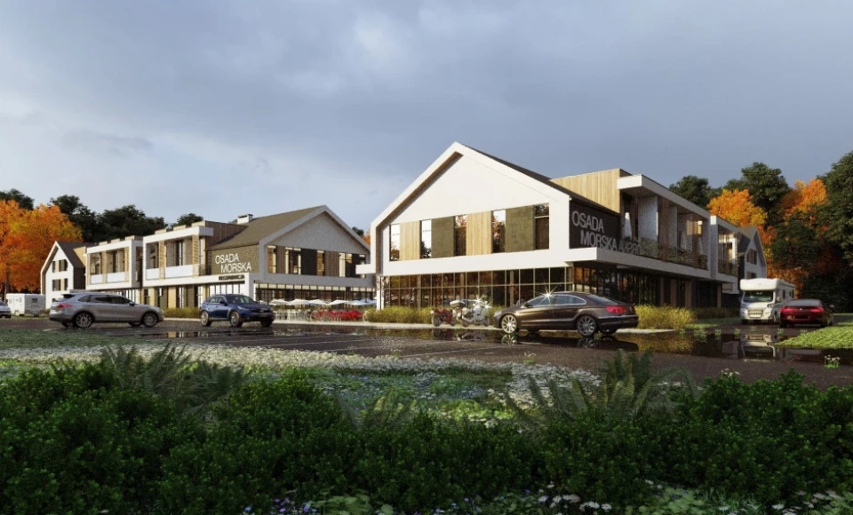 Osada Morska Resort & Spa