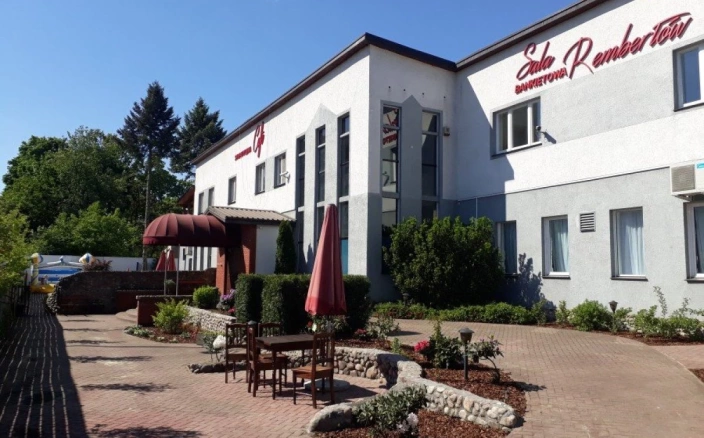 Sale konferencyjne Warszawa - Sala Rembertów