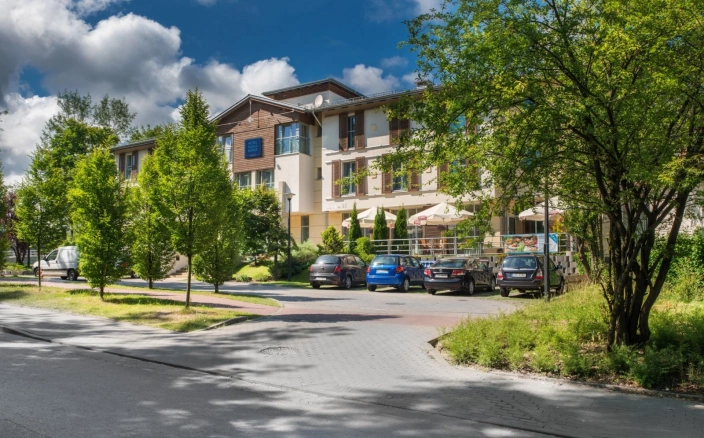 Sale konferencyjne Sopot - Hotel Aqua Sopot