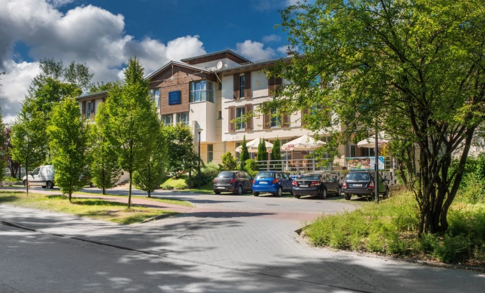 Hotel Aqua Sopot