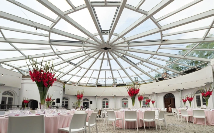 Sale konferencyjne Warszawa - Centrum Sztuki FORT Sokolnickiego