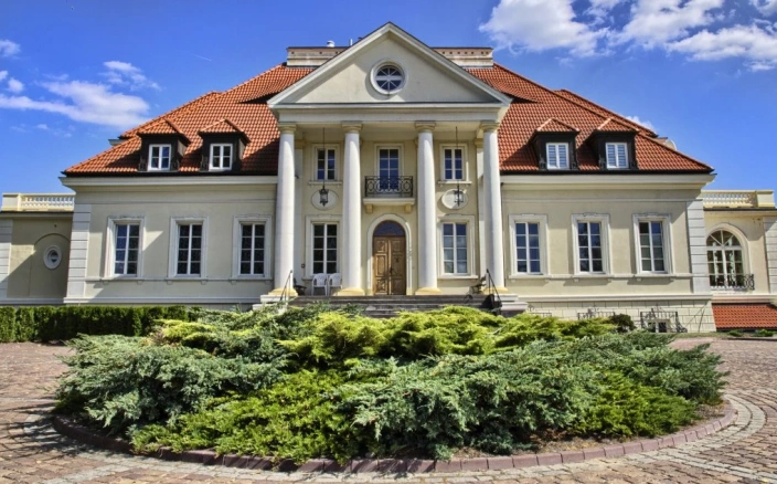 Sale konferencyjne Grójec - Dwór Polski Osieczek