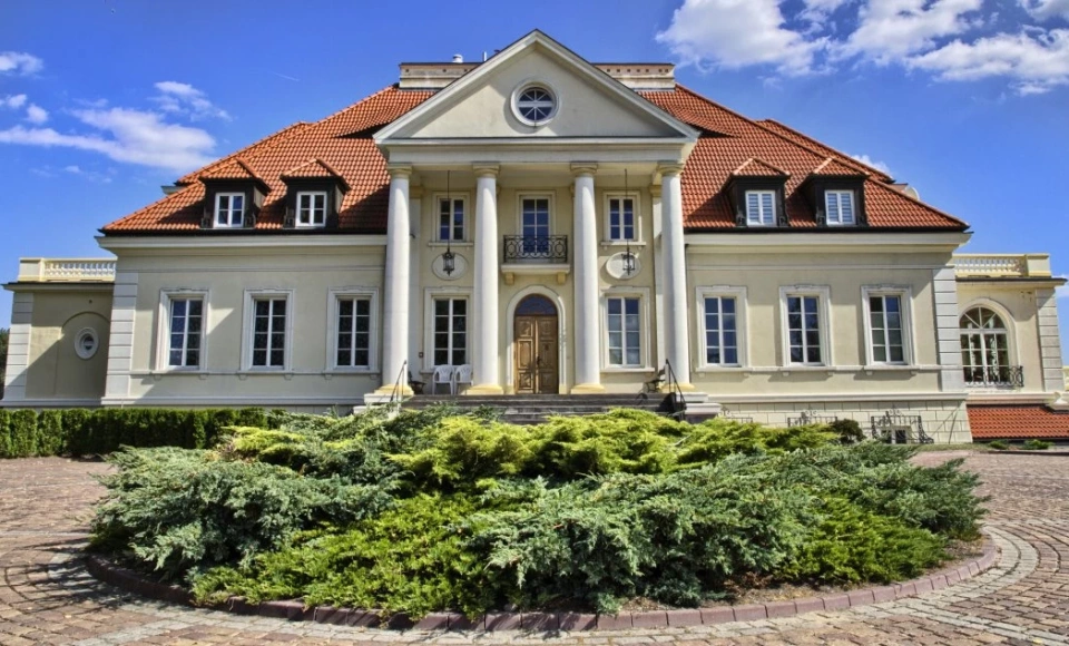 Dwór Polski Osieczek