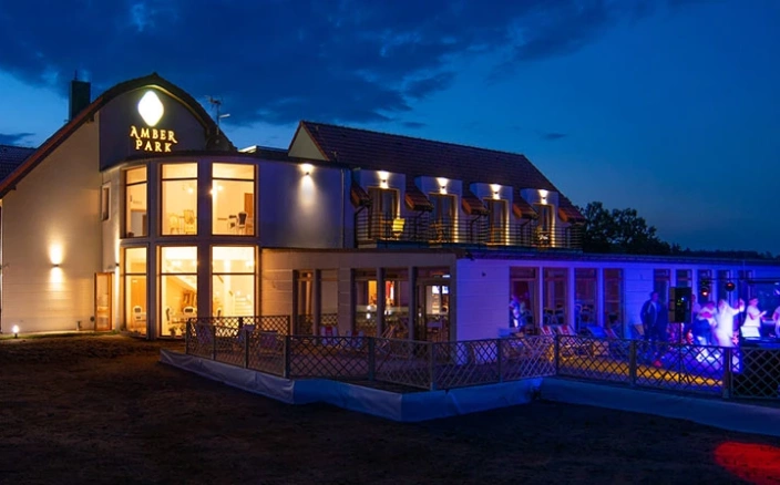 Sale konferencyjne Niechorze - Amber Park Niechorze