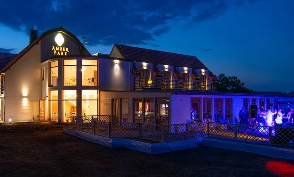 Amber Park Niechorze