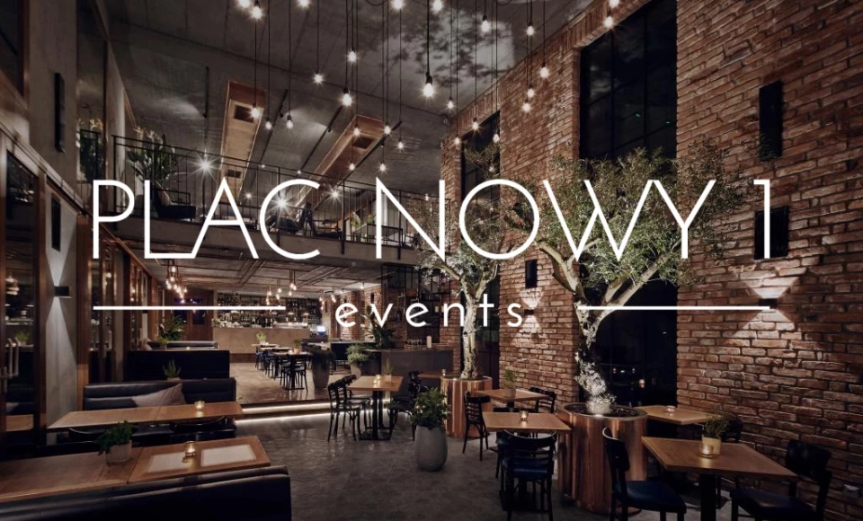 Plac Nowy 1 - Events