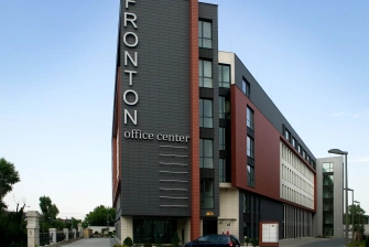Sala Konferencyjna Fronton Office Center