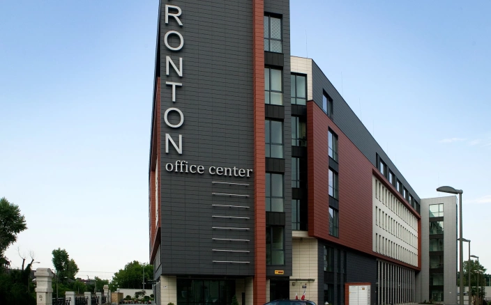 Sale konferencyjne Kraków - Sala Konferencyjna Fronton Office Center