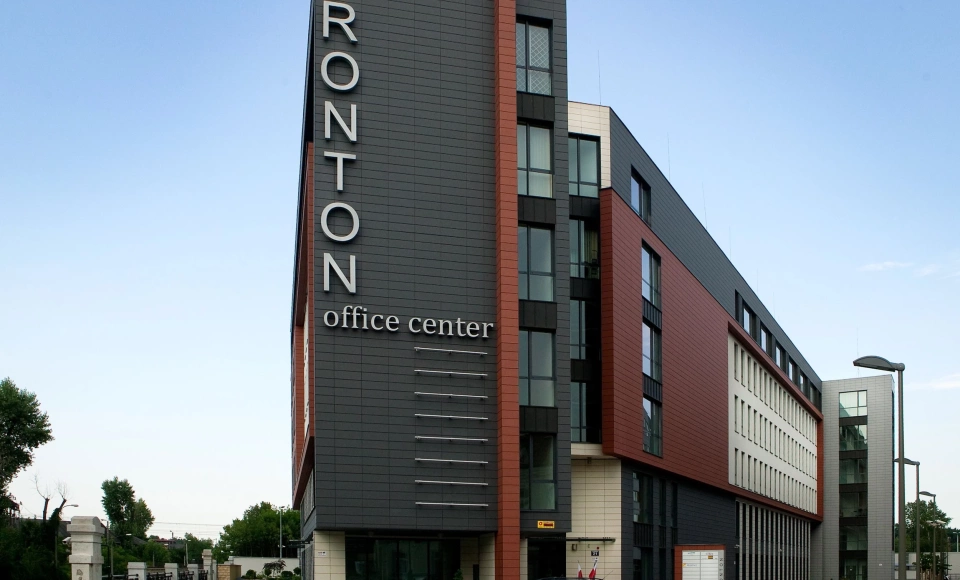 Sala Konferencyjna Fronton Office Center