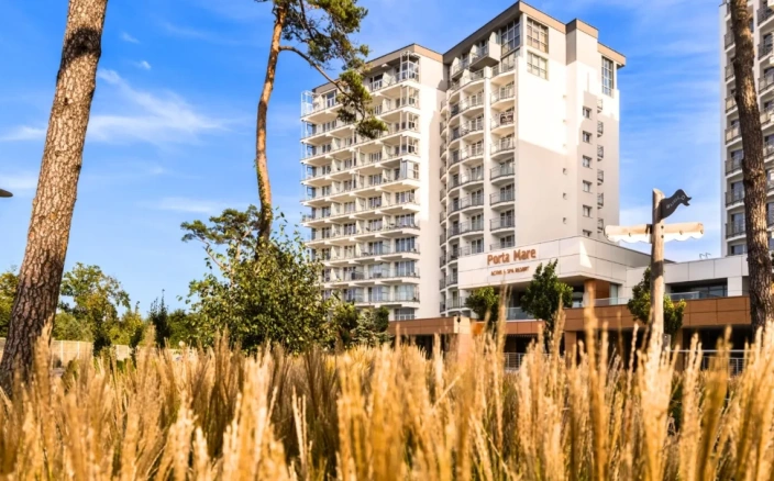 Sale konferencyjne Dziwnówek - Porta Mare Active & Spa Resort