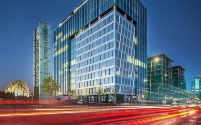 Sale konferencyjne Warszawa - Office Hub 