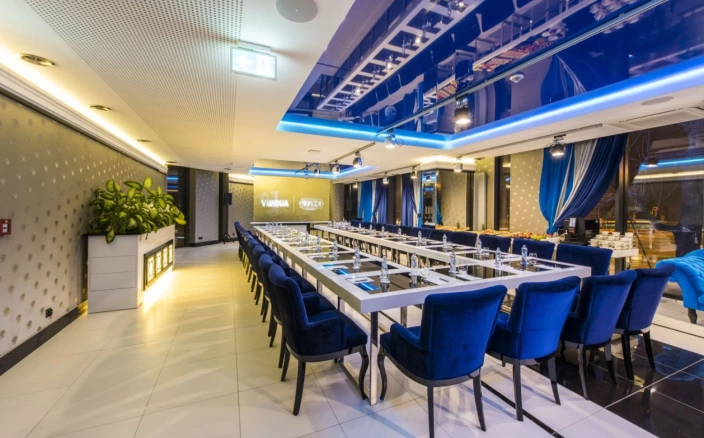 Sale konferencyjne Warszawa - Varsovia Apartamenty