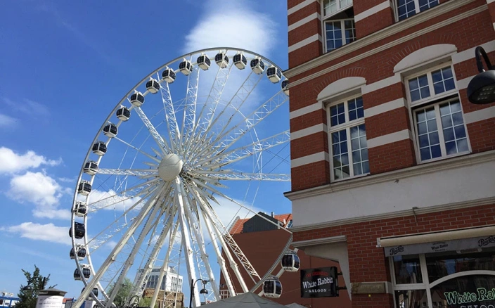 Sale konferencyjne Gdańsk - Sala Bankietowo-Konferencyjna Jack's Events & Banquets