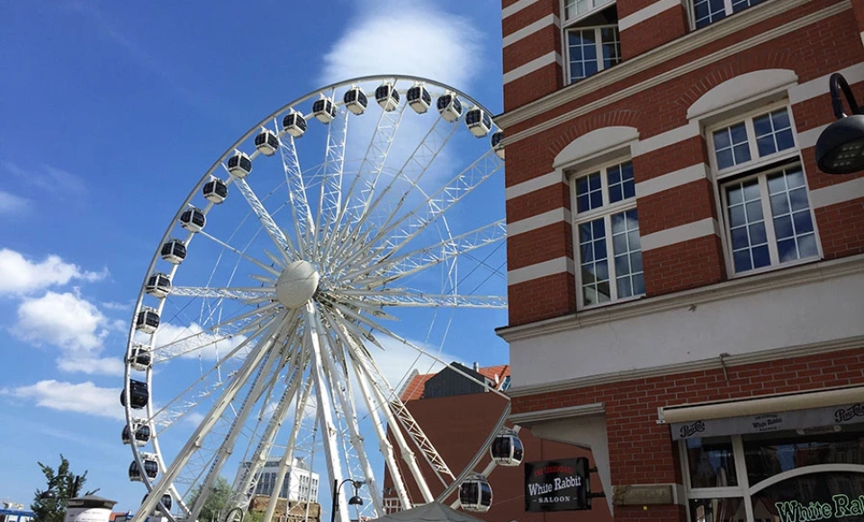 Sala Bankietowo-Konferencyjna Jack's Events & Banquets