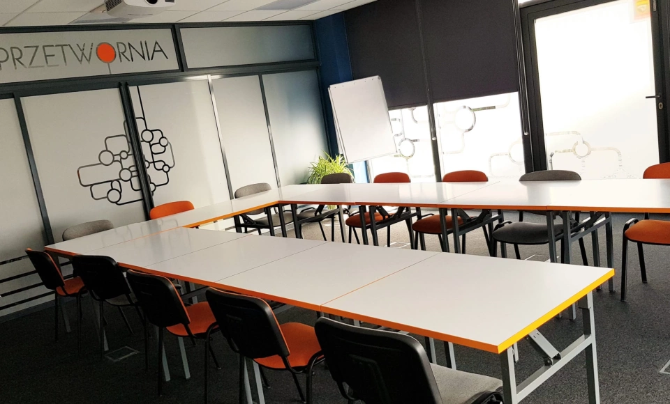 Staromiejskie Centrum Biznesu Przetwornia